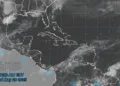 Primera onda tropical impactará Centroamérica con lluvias y tormentas esta semana