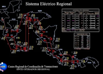 Mercado Eléctrico Regional refuerza integración energética en Centroamérica con respaldo clave de Panamá y la UE