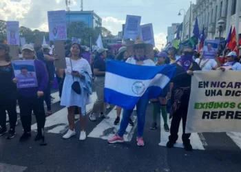 Exfuncionario judicial denuncia la “represión extraterritorial” de la dictadura sandinista