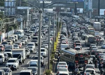 Guatemala supera los 6 millones de vehículos registrados