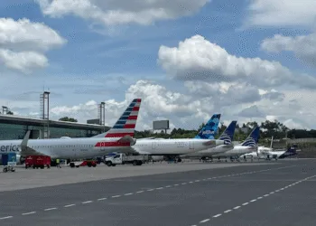 Aeropuerto La Aurora de Guatemala suspenderá vuelos por mantenimiento este lunes