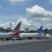 Aeropuerto La Aurora de Guatemala reanuda vuelos tras falla eléctrica de casi nueve horas