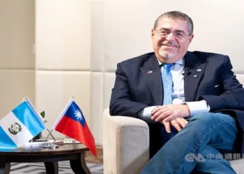 Arévalo dice que busca llevar relación de Guatemala con Taiwán a “un nuevo nivel”