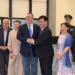 Presidente de Guatemala inicia visita oficial a Taiwán para estrechar lazos