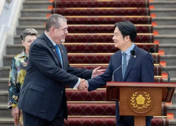 Guatemala refuerza cooperación con Taiwán con acuerdos tecnológicos