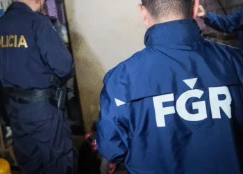 Desarticulan red salvadoreña vinculada a pornografía infantil internacional