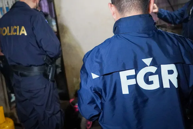 Desarticulan red salvadoreña vinculada a pornografía infantil internacional