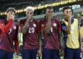 Costa Rica disputará con México este domingo el liderato el Grupo A en la Copa Oro