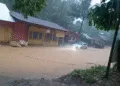 Presidente guatemalteco pide al gobierno estar alerta por lluvias tras paso de huracán Erick