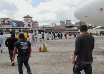 Más de 20,000 guatemaltecos han sido deportados en lo que va del año