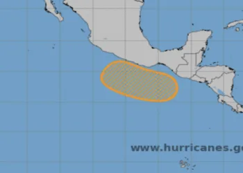 CNH advierte posible depresión tropical en Centroamérica hacia el fin de la semana
