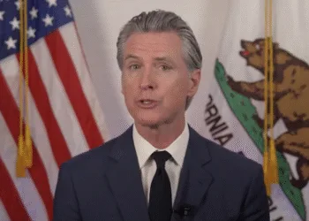 El enfrentamiento de Trump con el gobernador de California por las protestas en Los Ángeles tiene el potencial de influir en la próxima carrera presidencial