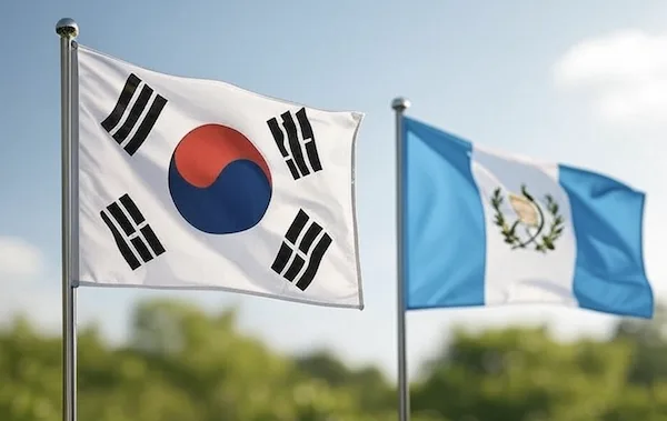 Congreso de Guatemala estudia adhesión al TLC entre Centroamérica y Corea del Sur