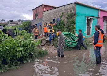 Temporada de lluvias en Guatemala ha causado 16 muertos y más de 2,700 afectados, reporta Conred