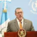 Presidente de Guatemala inicia mañana gira estratégica a Taiwán y Japón con enfoque en inversión y cooperación
