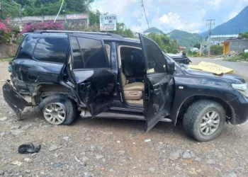 Presidenta Sheinbaum pide sanciones a policías mexicanos que cruzaron a Guatemala y estuvieron en tiroteo en Huehuetenango