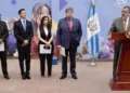 Gobierno de Guatemala anuncia refuerzo de equipo de seguridad para enfrentar la delincuencia