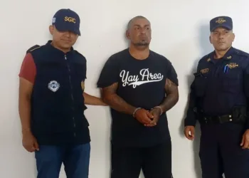 Guatemala expulsa a salvadoreño vinculado a pandillas