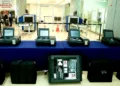 EEUU dona detectores de explosivos a El Salvador para reforzar seguridad aérea