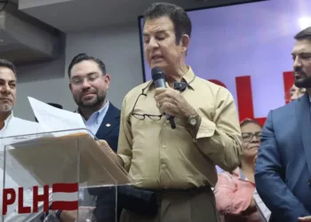 Nasralla denuncia intento de excluirlo de la contienda presidencial en Honduras y advierte sobre presión oficialista en el Consejo Electoral