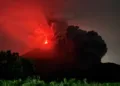 Guatemala declara Alerta Anaranjada por erupción del Volcán de Fuego y temporada de lluvias