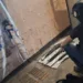 Policía guatemalteca reporta incautación de arsenal de guerra a una pandilla en Villa Canales