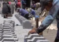 Taiwán entrega 500,000 adoquines en Sololá en apoyo a comunidades guatemaltecas