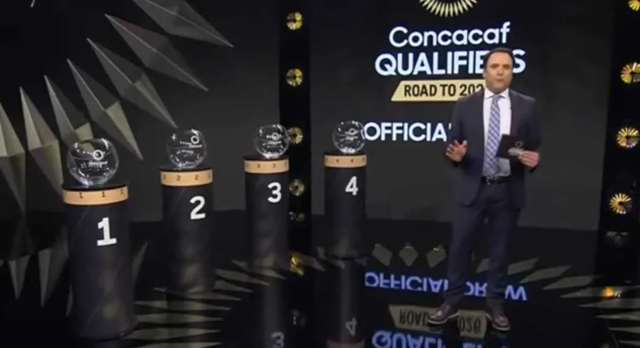 Selecciones centroamericanas conocen a sus rivales en la ronda final de la eliminatoria de Concacaf rumbo al Mundial 2026
