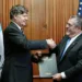 Arévalo y el subsecretario de Estado de EEUU refuerzan alianza estratégica con foco en seguridad, migración y economía