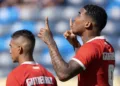 Panamá debuta con contundente victoria 5-2 sobre Guadalupe en la Copa Oro 2025