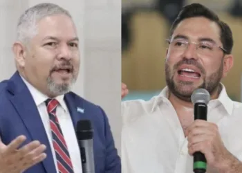 El cheque, la deuda y la traición: el culebrón político hondureño entre Reina y Cálix sigue