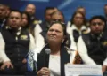 Filtraciones desde el Ministerio Publico de Guatemala alimentan cuenta anónima que glorifica a la fiscal general y ataca a sus críticos