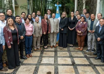 Taiwán y Guatemala fortalecen cooperación tecnológica con avances en la “Ruta del Chip”