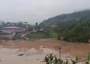 Erick azota Honduras, El Salvador y Guatemala con lluvias y deslaves