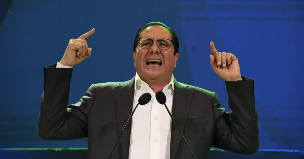 Expresidente Torrijos califica retiro de su visa estadounidense como una “advertencia” y un “honor” como panameño