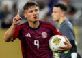 Costa Rica se juega el pase ante República Dominicana en la Copa Oro 2025