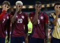Copa Oro: Costa Rica avanza a cuartos de final con sufrimiento ante una valiente República Dominicana