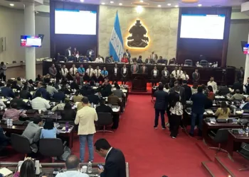 La CICIH en el limbo: Congreso hondureño estancado entre acusaciones cruzadas del oficialismo y la oposición