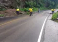 Guatemala evalúa daños por lluvias mientras México es impactado por huracán Erick