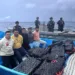 El Salvador incauta 6.3 toneladas de cocaína en alta mar