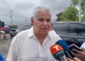 Mulino insiste en la implicación política en disturbios de Bocas del Toro