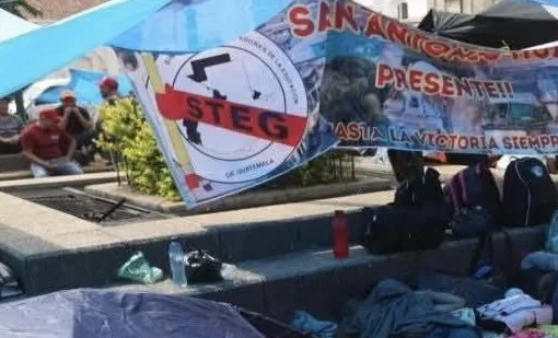Arévalo advierte que no cederá ante presiones de un sector del magisterio en Guatemala