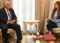 Secretaria de Seguridad de EEUU refuerza con presidente panameño la cooperación en migración y seguridad