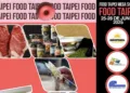 ¡Guatemala lleva su sazón a Taiwán! El sabor chapín busca conquistar el Taipei International Food Show 2025