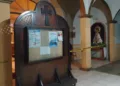 Insólito en El Salvador: Hombre carga el cadáver de su hermano hasta un santuario “para entregarlo a Dios”