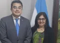 Xiomara Castro postula a la abogada Reina Rivera Joya para la CIDH