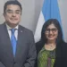 Xiomara Castro postula a la abogada Reina Rivera Joya para la CIDH