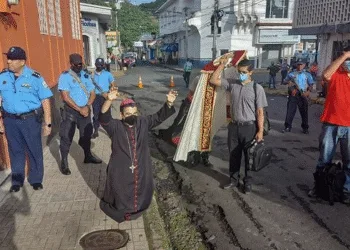 Iglesia católica de EE.UU. convoca jornada de oración por iglesia nicaragüense perseguida