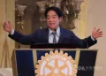 Presidente de Taiwán reafirma su soberanía frente a reclamos de China