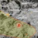 Pronostican intensas lluvias en Centroamérica desde este lunes